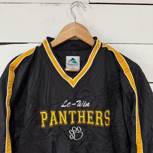 Vintage Panthers Pullover Crewneck